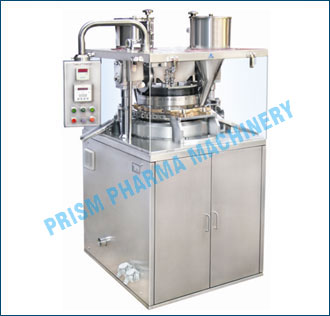 Double Sided Tablet Press GMP Model-PTCMB4