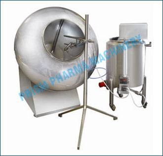 Spraying System with Coating Machine