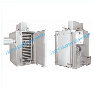 Tray Dryer-24 Tray (OVEN)