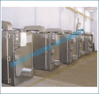 Tray Dryer-96 Tray (OVEN)