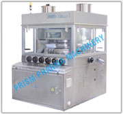 High Speed Rotary Tablet Press