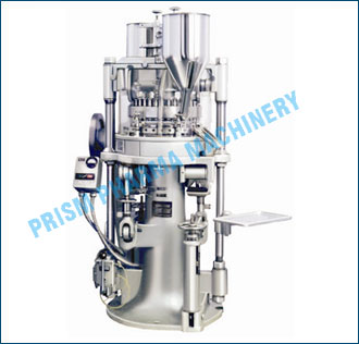 PTCMB3-27/35/45 Station Tablet Press PTCMB3-27/35/45 Station Tablet Press