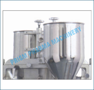 Powder Hopper Powder Hopper