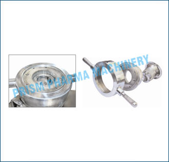 Colloid Mill - Rotor- Stator