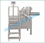 High Shear Mixer (RMG) -150L with PLC