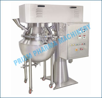 Kettle-150L with Pillar Structure