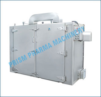 Tray Dryer-96 Tray (OVEN)