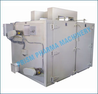 Tray Dryer-192 Tray (OVEN) 